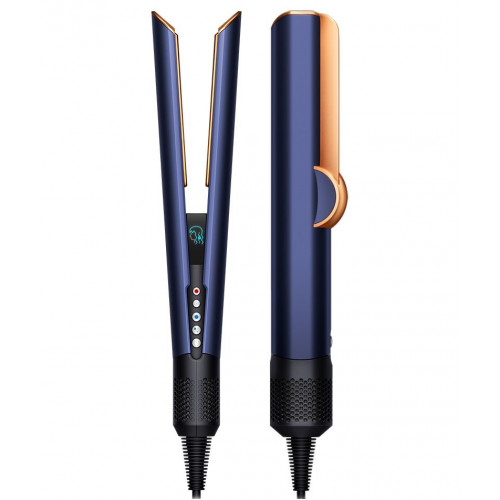 Стайлер (выпрямитель) Dyson Airstrait HT01 Prussian Blue/Rich Copper (408215-01) - ТвойGadget