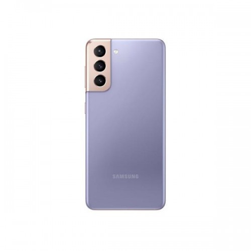 Смартфон Samsung Galaxy S21 8/128GB Phantom Violet (SM-G991BZVDSEK) [used] - ТвойGadget