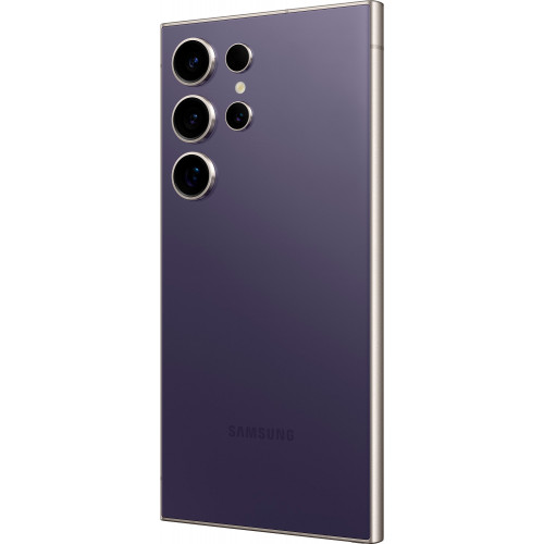 Смартфон Samsung Galaxy S24 Ultra 12/512GB Titanium Violet (SM-S928BZVH) - ТвойGadget