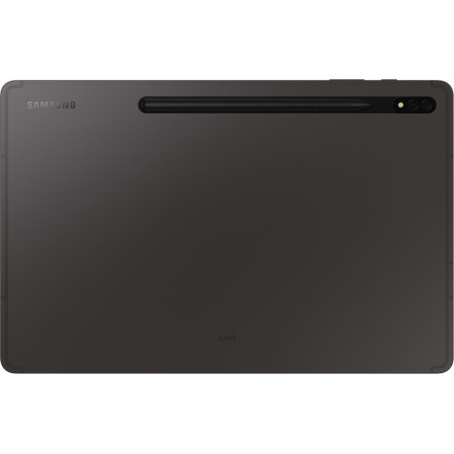 Планшет Samsung Galaxy Tab S8 Plus 12.4 8/128GB 5G Dark Grey (SM-X806BZAA) [OPEN BOX] - ТвойGadget