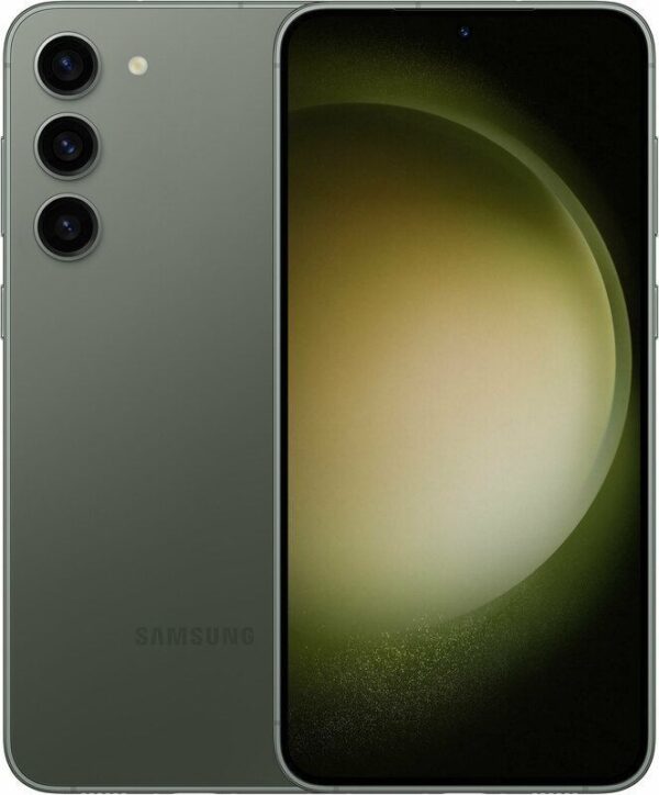 Смартфон Samsung Galaxy S23+ SM-S9160 8/512GB Green Витринный - ТвойGadget