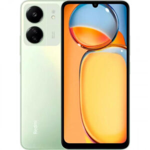 Смартфон Xiaomi Redmi 13C 4/128GB Clover Green — изображение 1