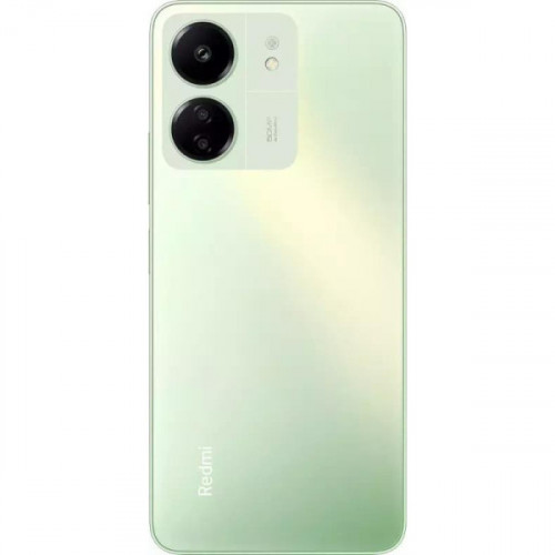 Смартфон Xiaomi Redmi 13C 4/128GB Clover Green - ТвойGadget