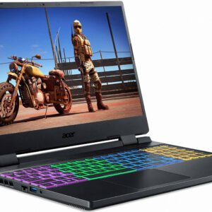 Ноутбук Acer Nitro 5 AN515-58-587V Obsidian Black (NH.QLZEU.006) — изображение 2