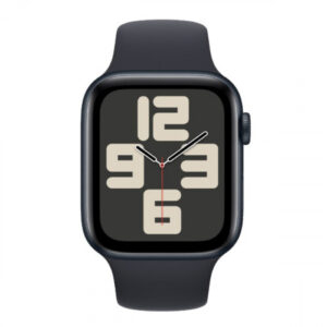 Apple Watch SE 2 GPS + Cellular 44mm Midnight Alu. Case w. Midnight Sport Band M/L (MRH73) - ТвойGadget