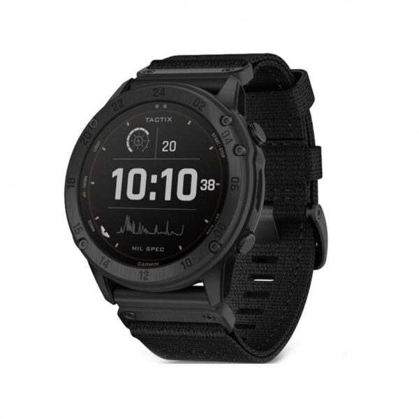 Garmin Tactix Delta Solar1 Смарт-часы Garmin Tactix Delta Solar (010-02357-11) - ТвойGadget