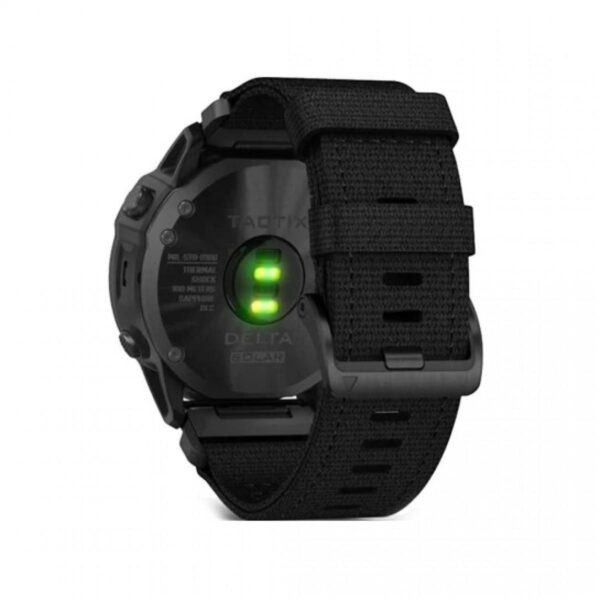 Смарт-часы Garmin Tactix Delta Solar (010-02357-11) - ТвойGadget