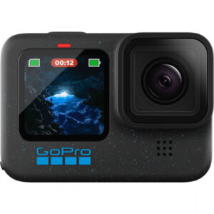 Экшн-камера GoPro HERO 12 Black (CHDHX-121-RW) — изображение 1
