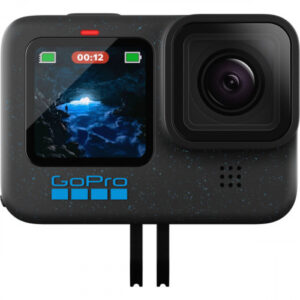 Экшн-камера GoPro HERO 12 Black (CHDHX-121-RW) — изображение 3