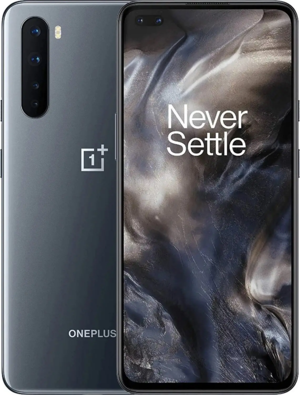 Смартфон OnePlus Nord 8/128GB Gray Onyx Витринный - ТвойGadget