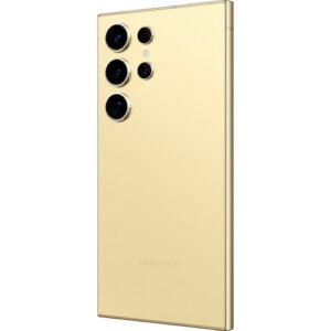 Смартфон Samsung Galaxy S24 Ultra 12/512GB Titanium Yellow (SM-S928BZYH) [OPEN BOX] — изображение 3