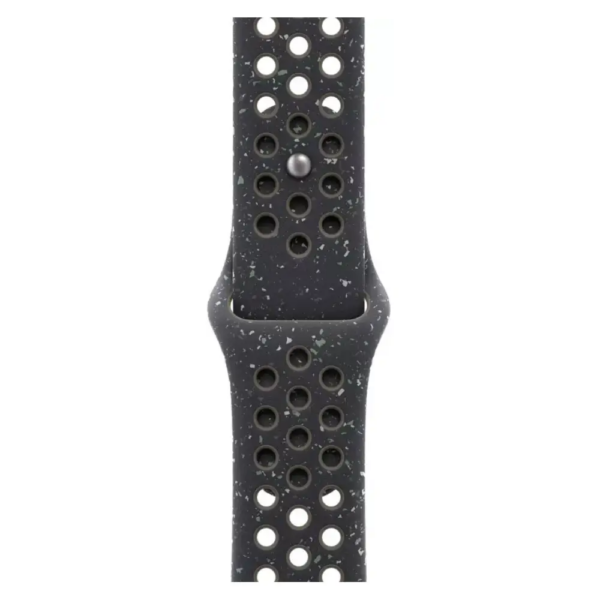 Apple Watch Series 9 GPS 45mm Midnight Alu. Case w. Midnight Sky Nike S. Band – M/L (MR9Q3+MUV53) - ТвойGadget