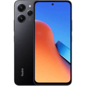 Смартфон Xiaomi Redmi 12 8/256GB Midnight Black — изображение 1