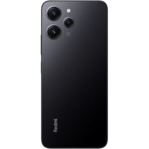 Смартфон Xiaomi Redmi 12 8/256GB Midnight Black — изображение 2
