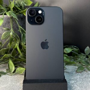Apple iPhone 15 256GB Black (MTP63) Б/У