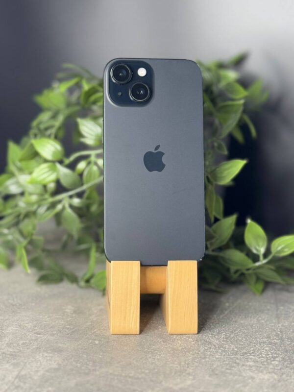 Apple iPhone 15 128GB Black (MTP03) Б/У - ТвойGadget