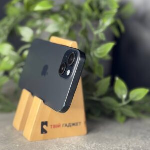 Apple iPhone 15 128GB Black (MTP03) Б/У — изображение 5