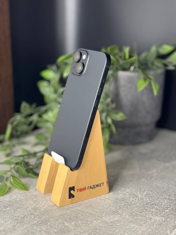 Apple iPhone 15 512GB Black (MTPC3) Б/У - ТвойGadget