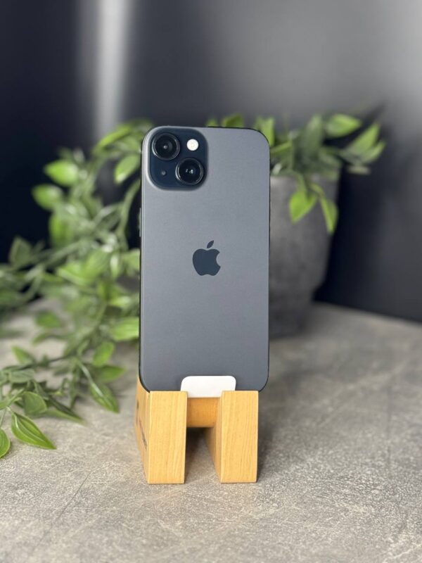 5256244736090567419 Apple iPhone 15 512GB Black (MTPC3) Б/У - ТвойGadget