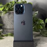 Apple iPhone 15 Pro Max 256GB Black Titanium (MU773) Б/У - ТвойGadget