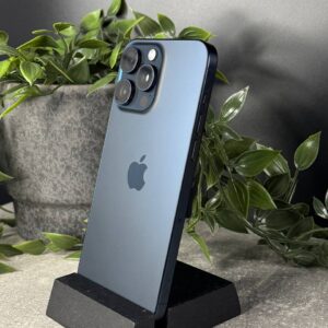 Apple iPhone 15 Pro Max 256GB Blue Titanium (MU7A3) Б/У - ТвойGadget