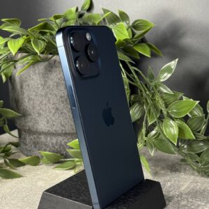 Apple iPhone 15 Pro Max 256GB Blue Titanium (MU7A3) Б/У — изображение 3