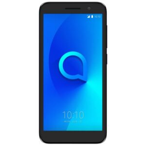 Смартфон ALCATEL 1 5033D 1/16GB Volcano Black (5033D-2LALUAF)