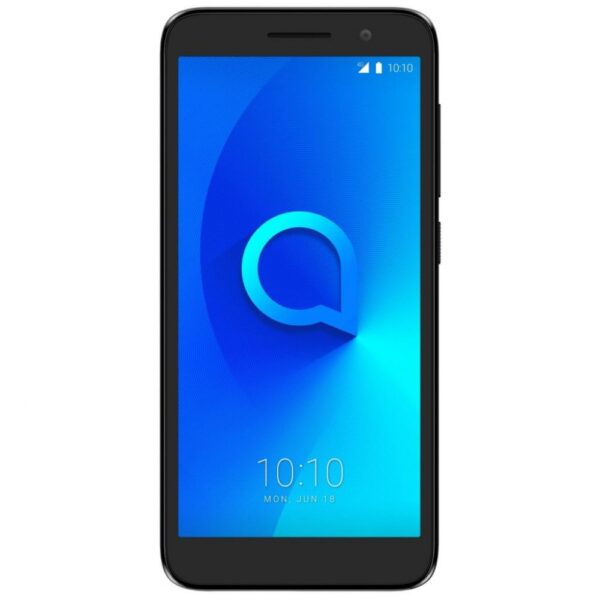 Alcatel 1 1:16GB Volcano Black 1 Смартфон ALCATEL 1 5033D 1/16GB Volcano Black (5033D-2LALUAF) - ТвойGadget