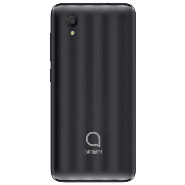 Смартфон ALCATEL 1 5033D 1/16GB Volcano Black (5033D-2LALUAF) - ТвойGadget