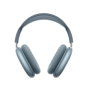 Навушники з мікрофоном Apple AirPods Max USB-C Blue (MWW63)