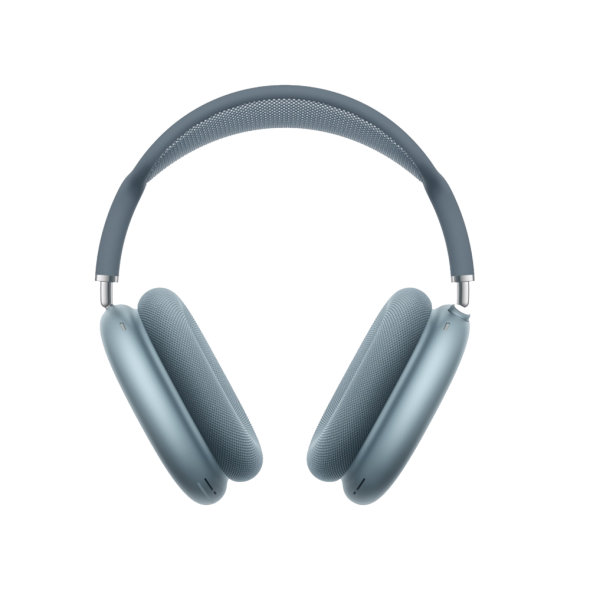 Apple AirPods Max USB-C Blue1 Навушники з мікрофоном Apple AirPods Max USB-C Blue (MWW63) - ТвойGadget