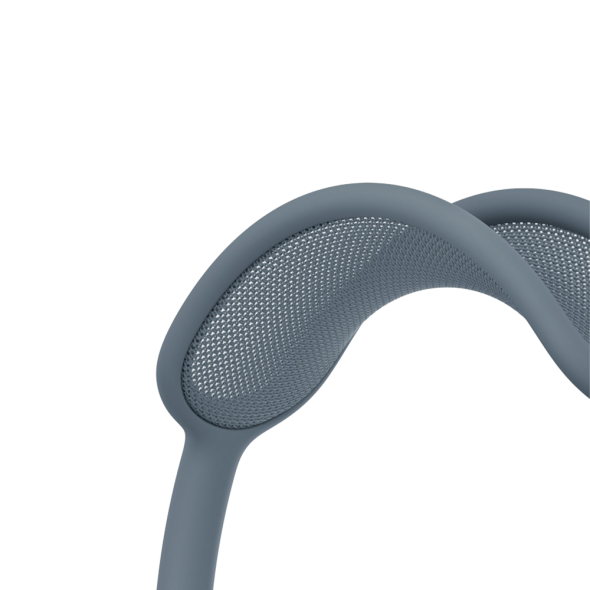 Навушники з мікрофоном Apple AirPods Max USB-C Blue (MWW63) - ТвойGadget