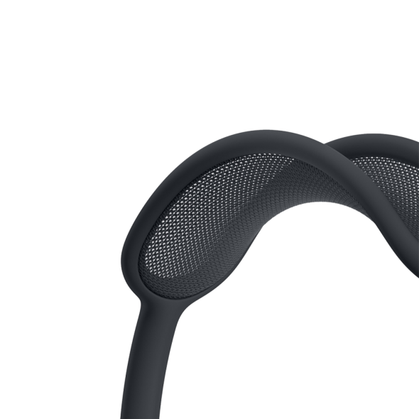 Навушники з мікрофоном Apple AirPods Max USB-C Midnight (MWW43) - ТвойGadget