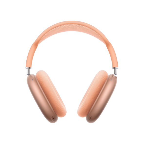 Apple AirPods Max USB-C Orange1 Навушники з мікрофоном Apple AirPods Max USB-C Orange (MWW73) - ТвойGadget