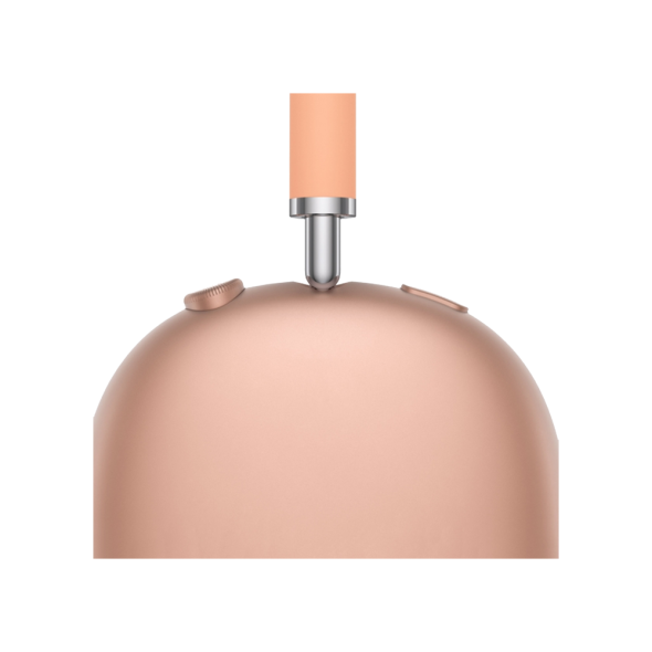 Навушники з мікрофоном Apple AirPods Max USB-C Orange (MWW73) - ТвойGadget