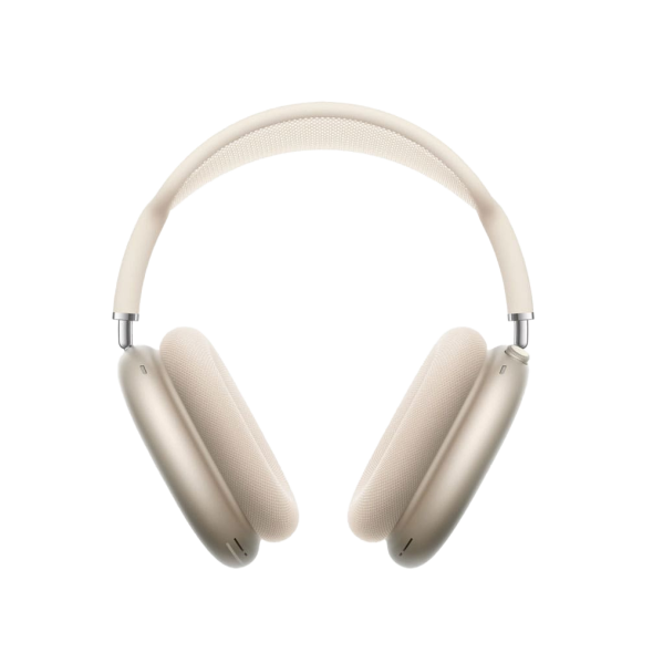 Навушники з мікрофоном Apple AirPods Max USB-C Starlight (MWW53) [Вітринний] - ТвойGadget