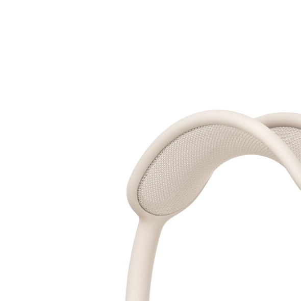 Навушники з мікрофоном Apple AirPods Max USB-C Starlight (MWW53) [Вітринний] - ТвойGadget