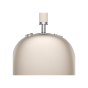 Навушники з мікрофоном Apple AirPods Max USB-C Starlight (MWW53) [Вітринний] - Зображення 3