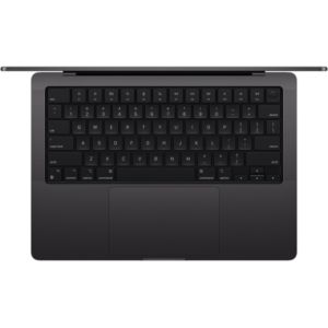 Apple MacBook Pro 14″ Late 2025 Space Black (MDE04) - ТвойGadget