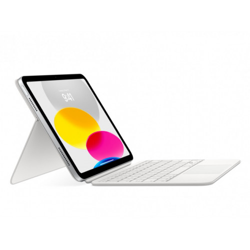 Чохол-клавіатура для планшета Apple Magic Keyboard Folio for iPad 10th gen. (MQDP3) [OPEN BOX] - ТвойGadget