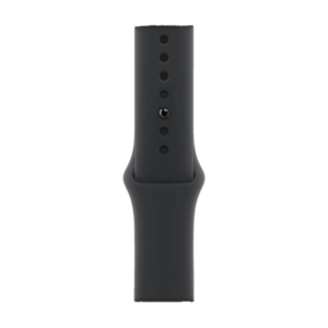 Apple Watch Series 10 GPS 42mm Jet Black Alu. Case w. Black Sport Band - S/M (MWWE3) — изображение 2