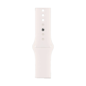 Apple Watch Series 10 GPS 42mm Rose Gold Alu. Case w. Light Blush Sport Band - S/M (MWWH3) — изображение 3