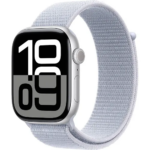 Apple Watch Series 10 GPS + Cellular 46mm Jet Black Alu. Case w. Black Sport Band — XL (MX133+MXM53) - ТвойGadget