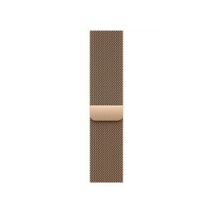 Apple Watch Series 10 GPS + Cellular 42mm Gold Titanium Case w. Gold Milanese Loop (MX083) [OPEN BOX] — изображение 3