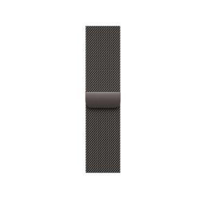 Apple Watch Series 10 GPS + Cellular 42mm Slate Titanium Case w. Slate Milanese Loop (MX053) — изображение 3