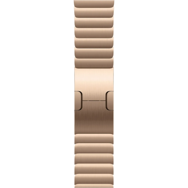 Apple Watch Series 10 GPS + Cellular 42mm Gold Titanium Case w. Gold Link Bracelet (MX0N3+MXMC3) - ТвойGadget