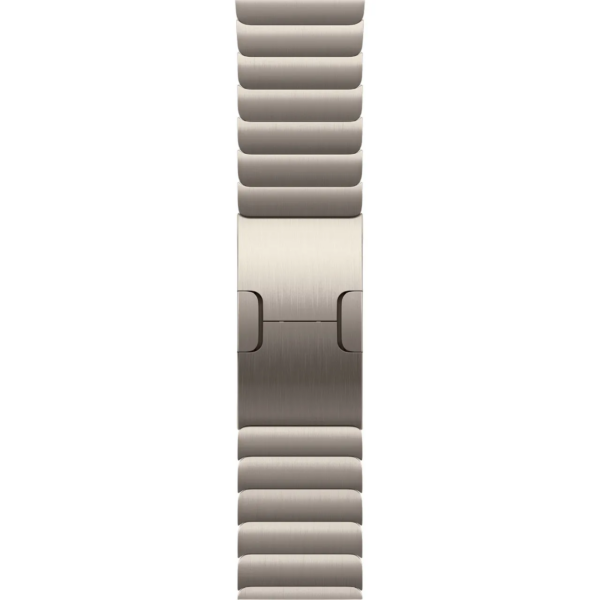 Apple Watch Series 10 GPS + Cellular 42mm Natural Titanium Case w. Natural Link Bracelet (MX0J3+MXMA3) - ТвойGadget