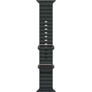 Apple Watch Ultra 2 GPS + Cellular 49mm Natural Titan. Case w. Black Ocean Band (MXTL3) — изображение 3