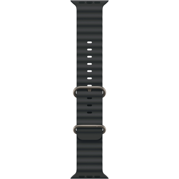 Apple Watch Ultra 2 GPS + Cellular 49mm Natural Titan. Case w. Black Ocean Band (MXTL3) - ТвойGadget