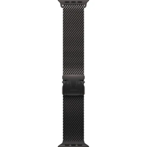 Apple Watch Ultra 2 GPS + Cellular 49mm Black Titanium Case w. Black Titanium Milanese Loop - S (MX4W3) [NEW NO BOX] — изображение 3